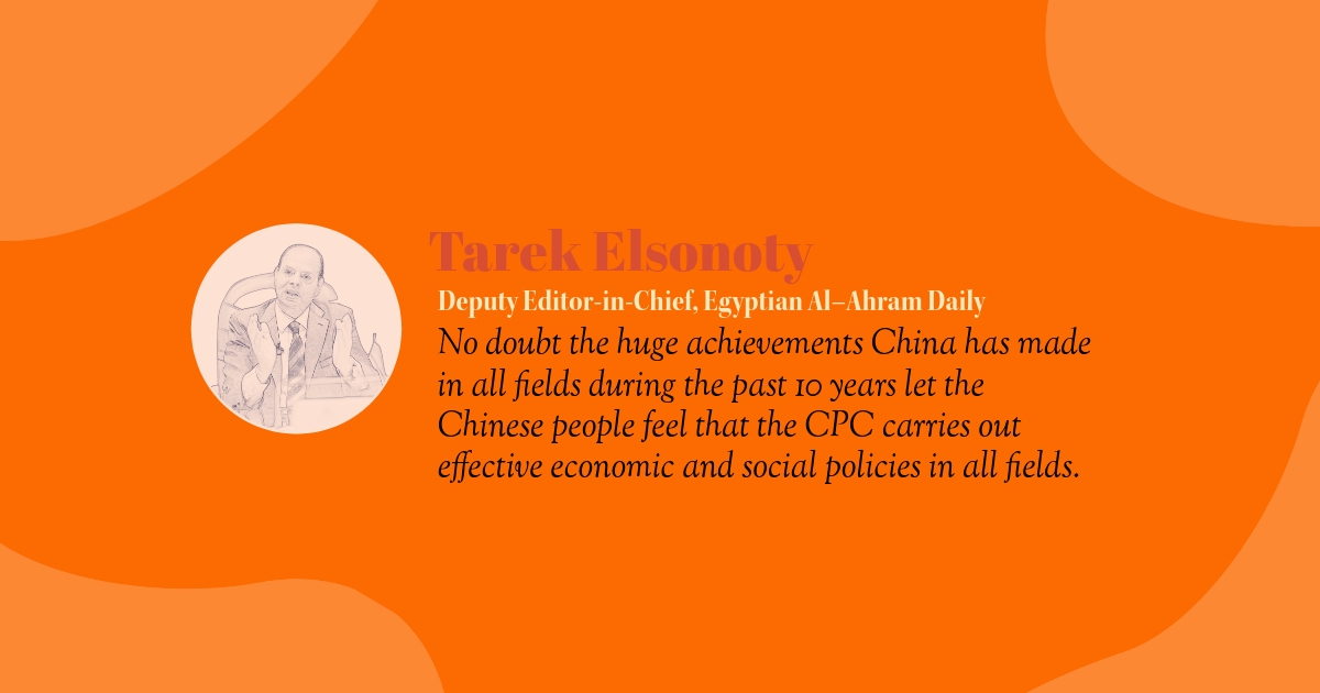 China on right path of development over past decade, no fair observer can ignore