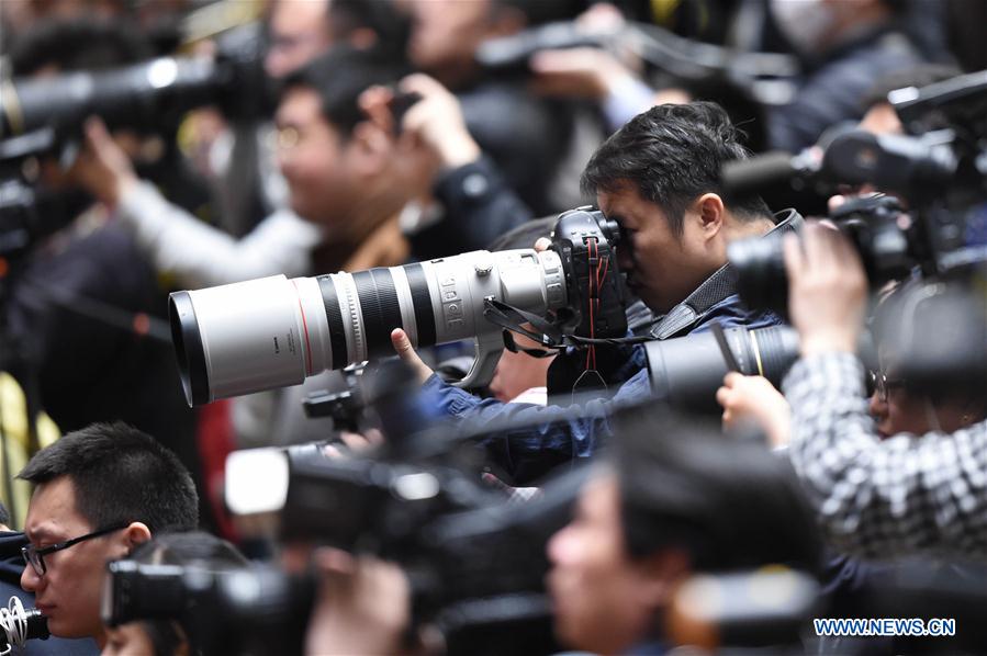 China's top political advisory body begins closing meeting of annual session