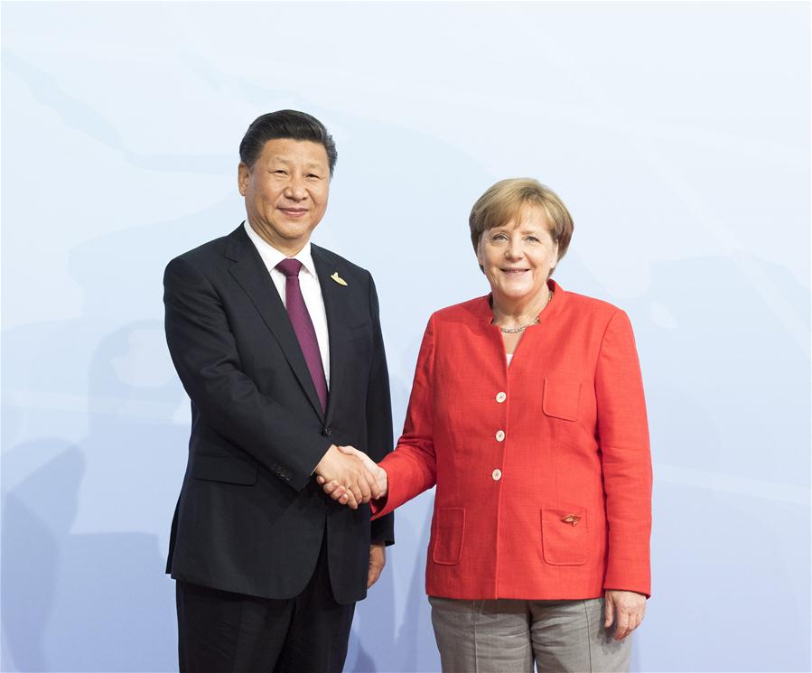 Xi calls on G20 to champion open world economy, foster new growth drivers