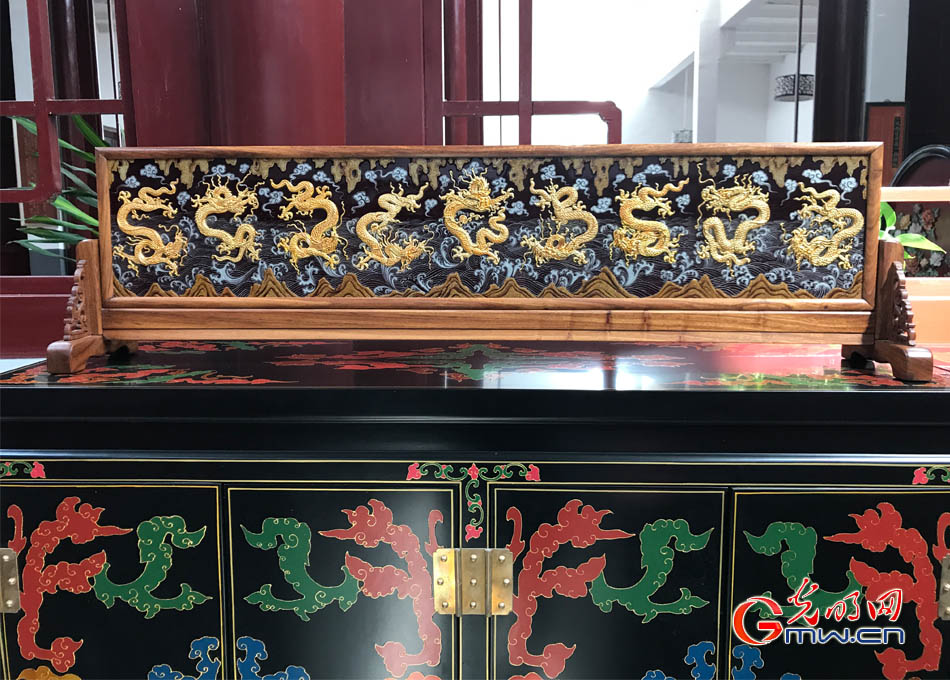 A visit to Pingyao Polished Lacquerware Museum in N China's Shanxi Province