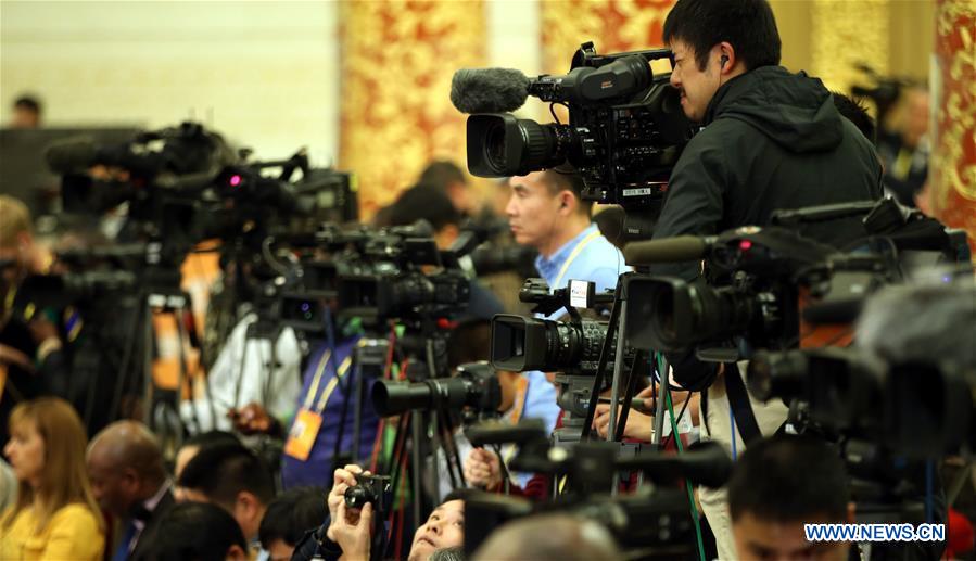 19th CPC National Congress spokesperson holds press conference