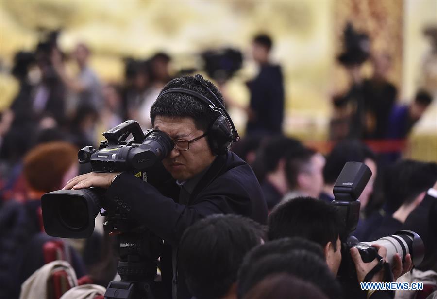 19th CPC National Congress spokesperson holds press conference