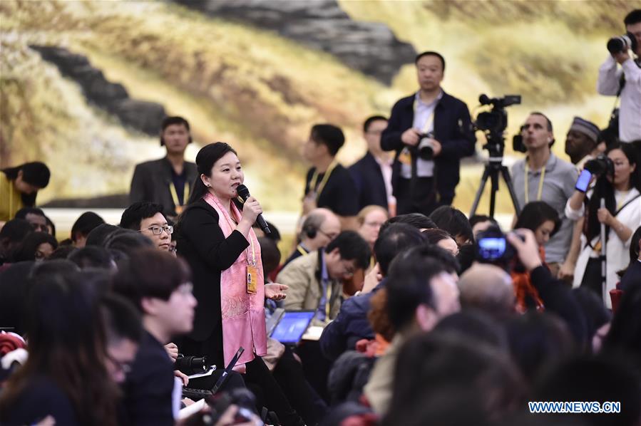 19th CPC National Congress spokesperson holds press conference