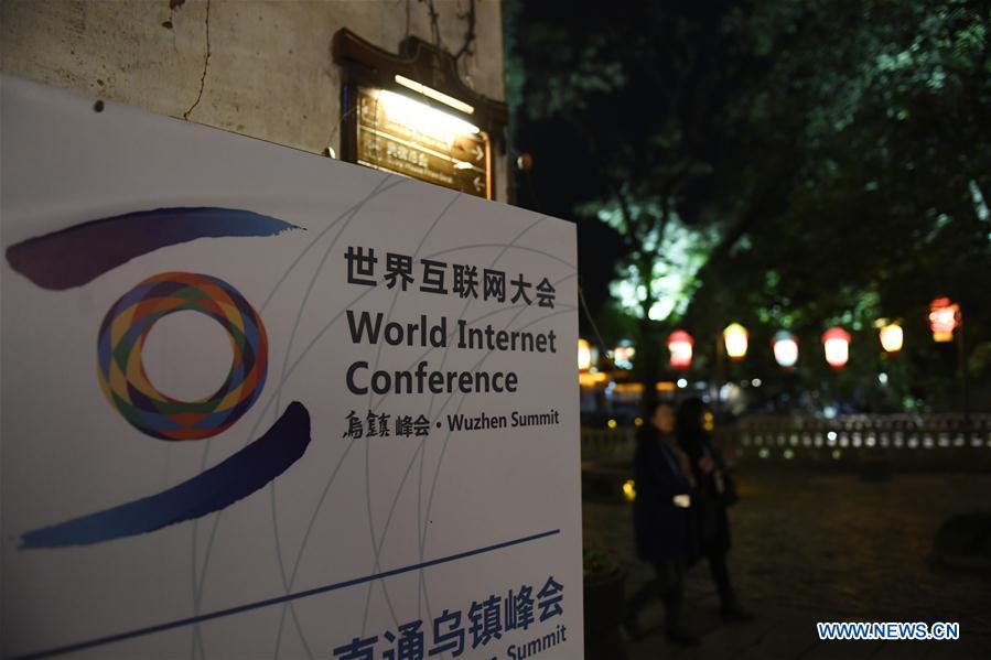 Wuzhen gets ready for 4th World Internet Conference