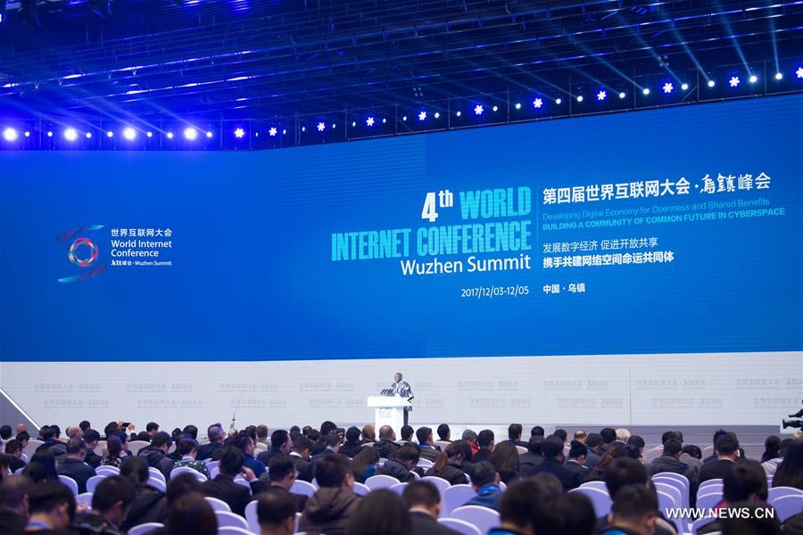 World Internet Conference concludes in east China