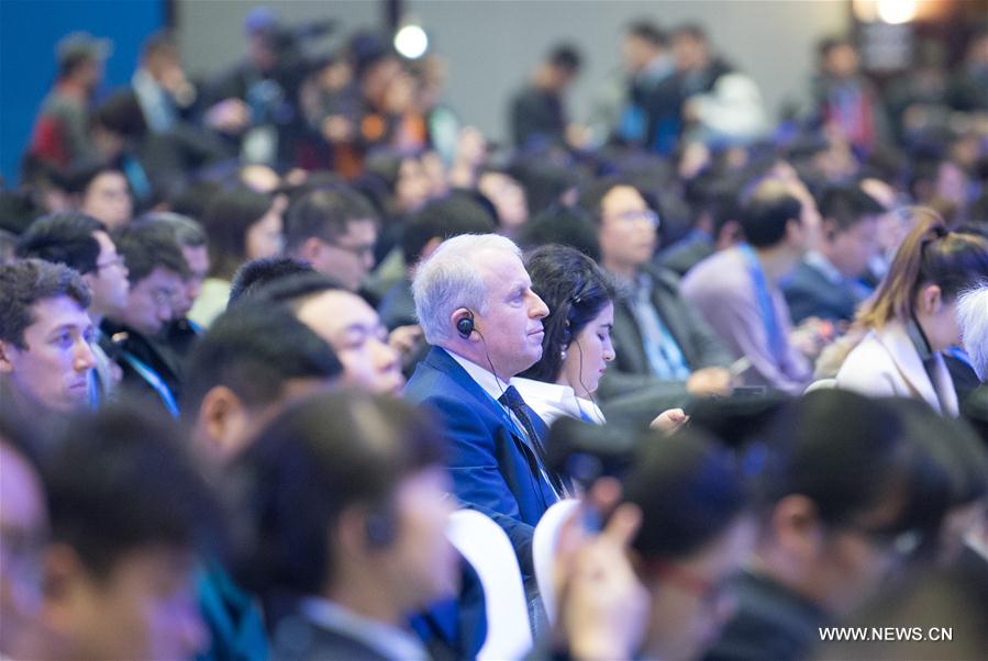 World Internet Conference concludes in east China