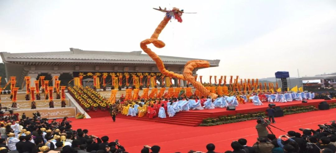 【黄帝陵 新时代】图志清明公祭轩辕黄帝典礼（1994-2018）