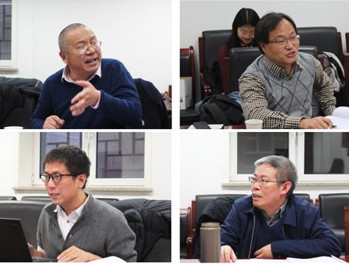 “马克思主义与新批判理论”文艺学美学工作坊成功举办