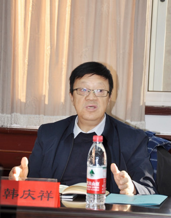 “改革开放精神”高端论坛在中央党校（国家行政学院）举办