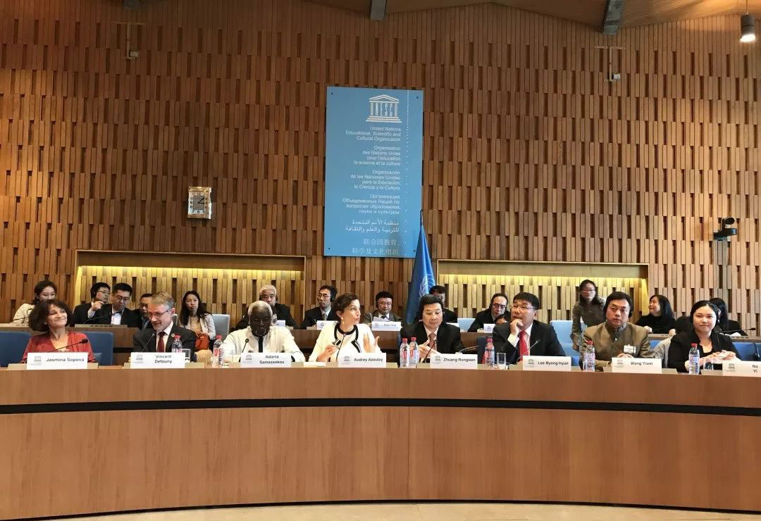 王义桅:肩负时代使命,传递中国声音 王义桅:肩负时代使命,传递中国声音