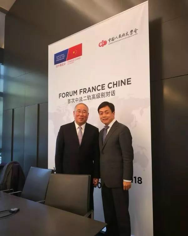 王义桅:肩负时代使命,传递中国声音 王义桅:肩负时代使命,传递中国声音