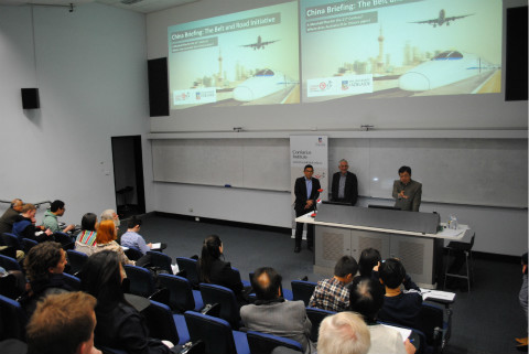 王义桅:肩负时代使命,传递中国声音 王义桅:肩负时代使命,传递中国声音