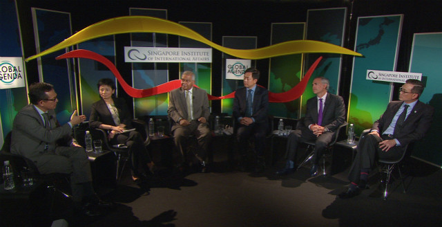 王义桅:肩负时代使命,传递中国声音 王义桅:肩负时代使命,传递中国声音