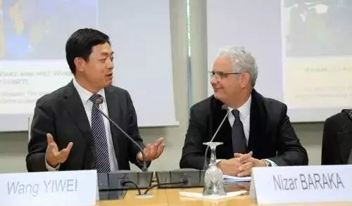 王义桅:肩负时代使命,传递中国声音 王义桅:肩负时代使命,传递中国声音