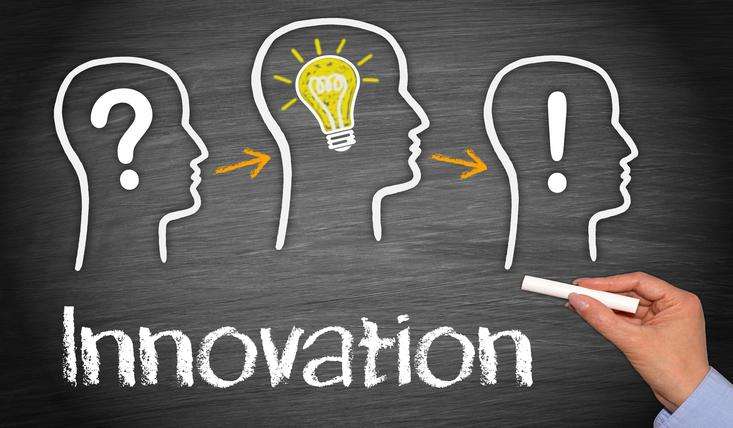 Innovation makes us confident