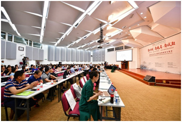 加强城市文化建设，打造一流宜居城市