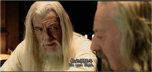 向问天:《指环王:双塔奇兵》如何体现出了奋斗精神 向问天:《指环王:双塔奇兵》如何体现出了奋斗精神