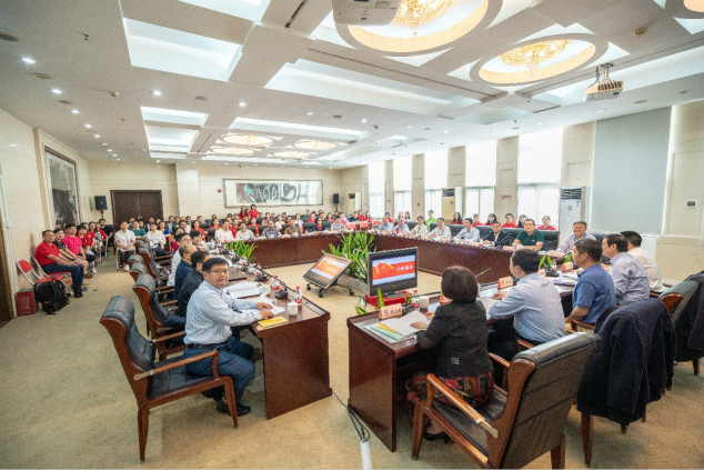 2019年“马克思主义与当代中国”学术研讨会暨全国马克思主义学院院长论坛召开