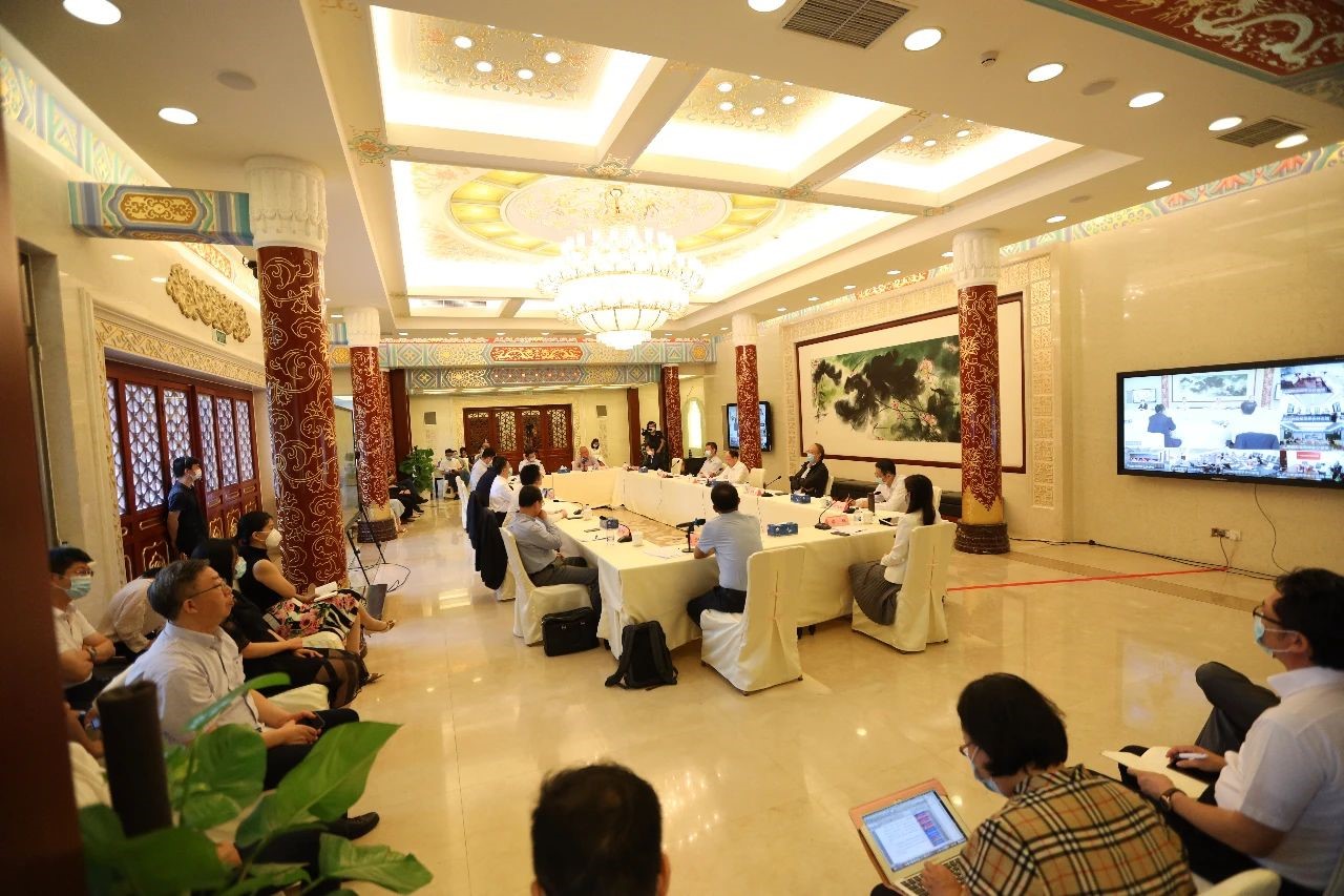 使命在肩，信心如磐！海归企业家座谈交流会信息量大！