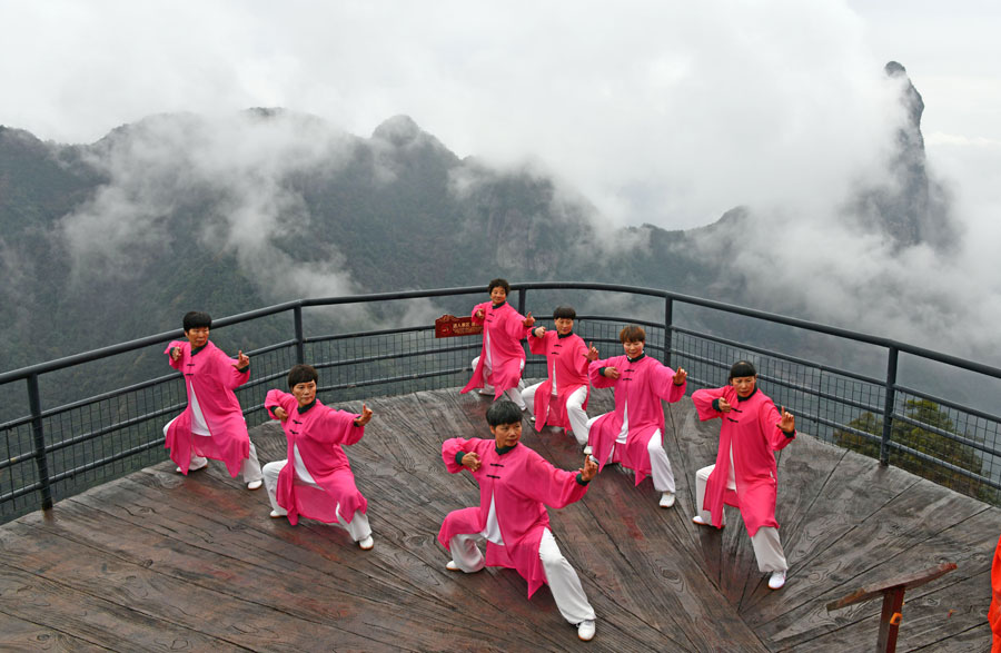 Taijiquan inscribed on World Heritage List