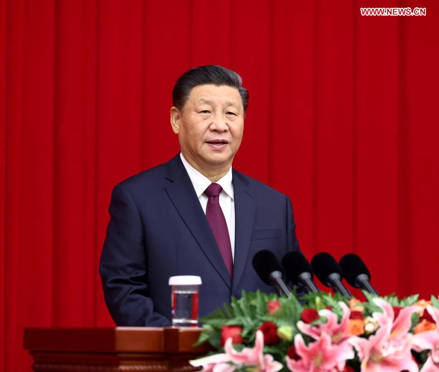 Xi Focus: Xi addresses New Year gathering of CPPCC National Committee