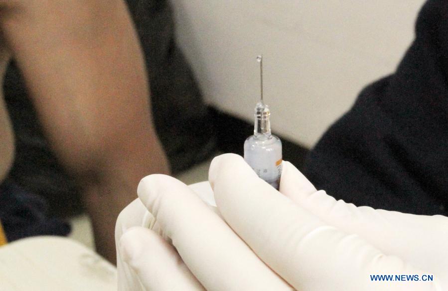 Over 73,000 get COVID-19 vaccines since Beijing begins inoculation