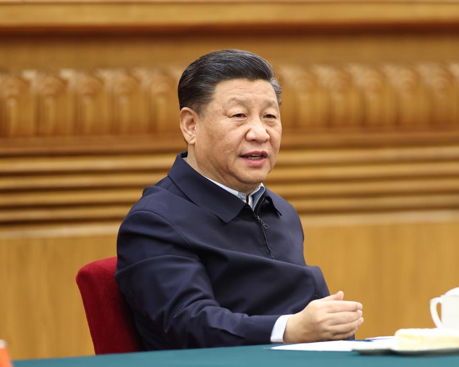 Xi stresses advancing Beijing 2022 preparation with perfection