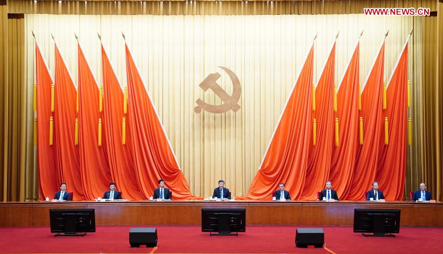 Xi Focus: Xi stresses studying Party history as CPC gears up for centenary