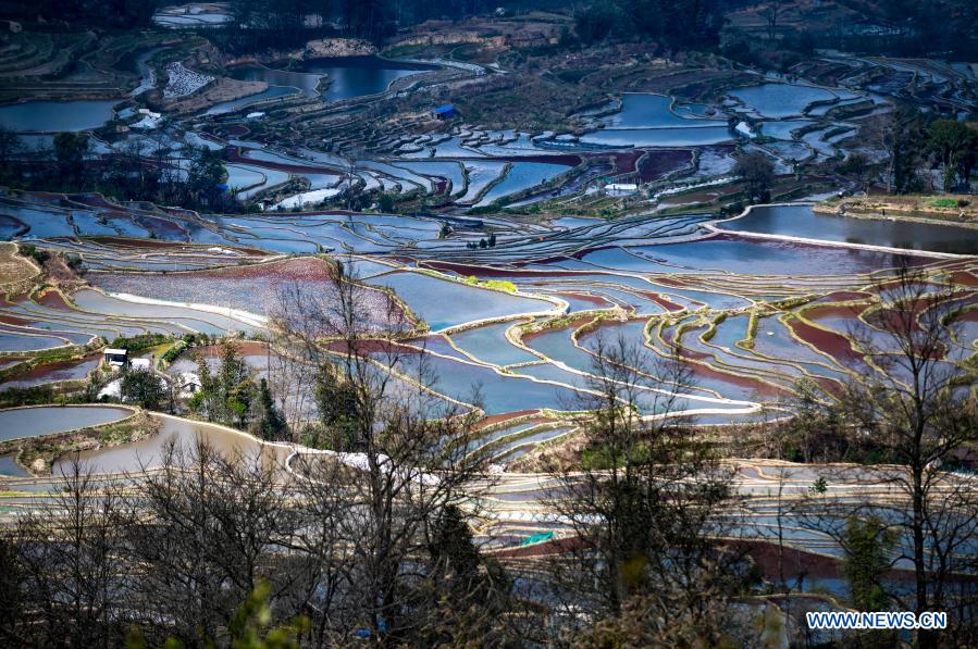 In pics: beautiful scenery across China