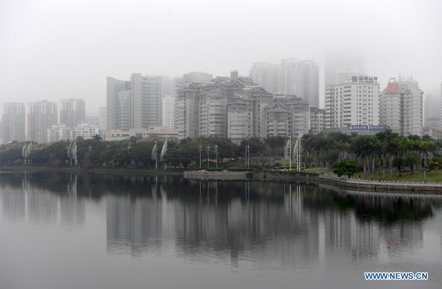 In pics: beautiful scenery across China