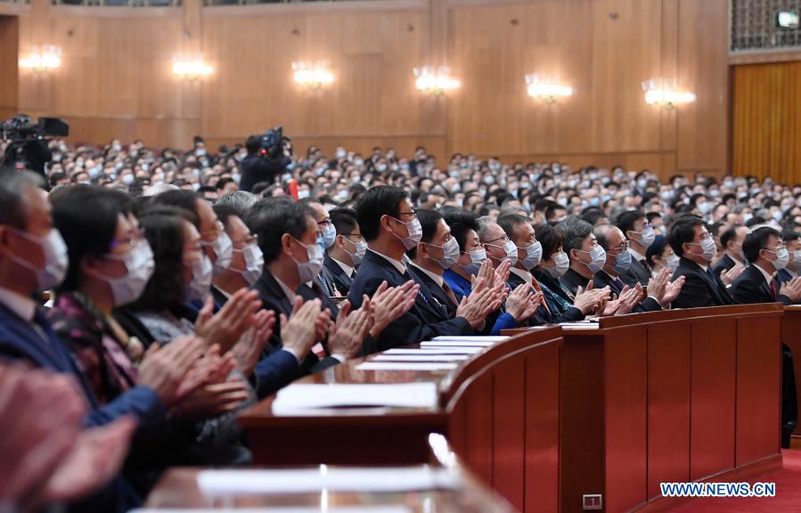 China's top political advisory body wraps up annual session