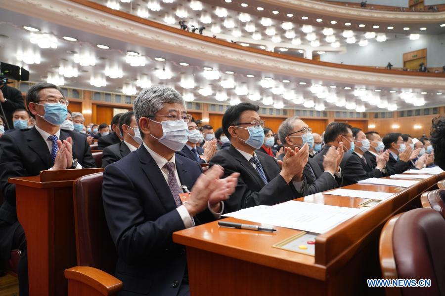 China's top political advisory body wraps up annual session