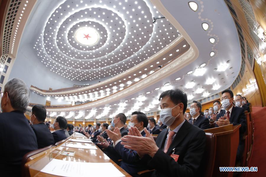 China's top political advisory body wraps up annual session