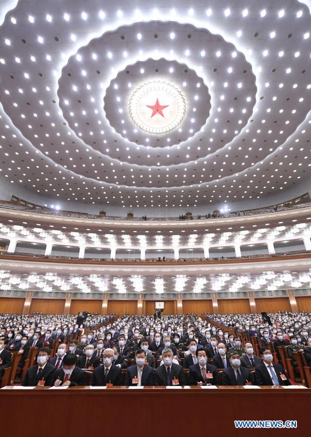 China's top political advisory body wraps up annual session