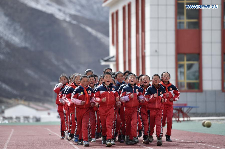 Qinghai increases investment in education