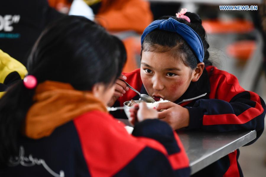 Qinghai increases investment in education