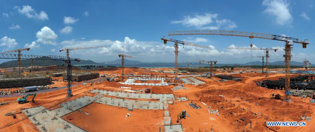 Int'l education innovation pilot zone under construction in Hainan