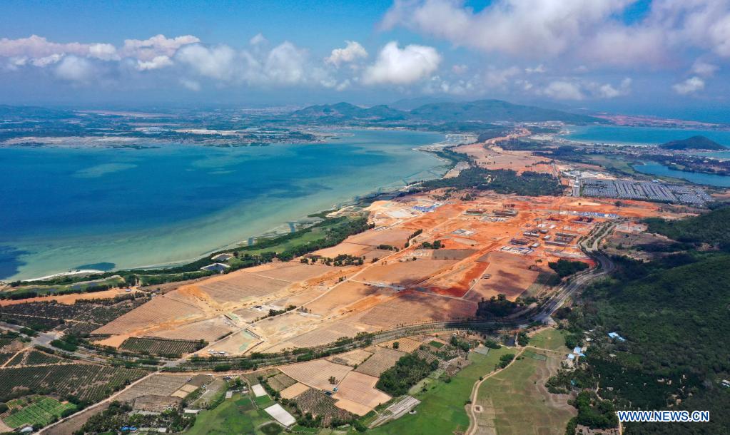 Int'l education innovation pilot zone under construction in Hainan