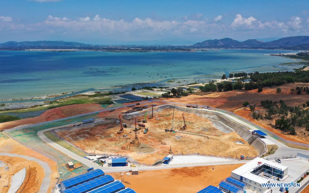 Int'l education innovation pilot zone under construction in Hainan