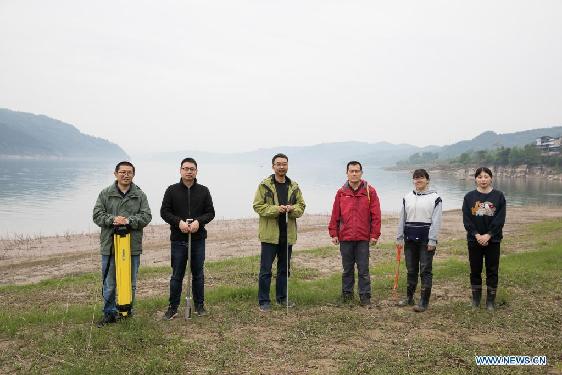 Chinese researchers conduct environment study in Three Gorges Reservoir area