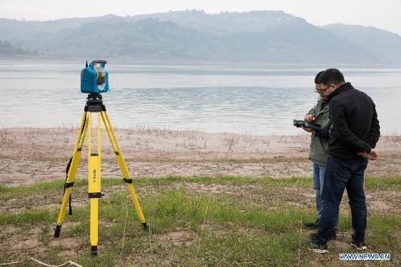 Chinese researchers conduct environment study in Three Gorges Reservoir area