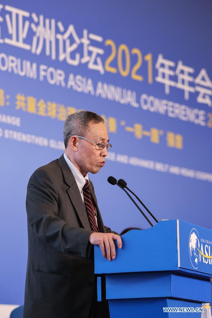 Over 2,600 delegates to attend Boao Forum for Asia annual conference