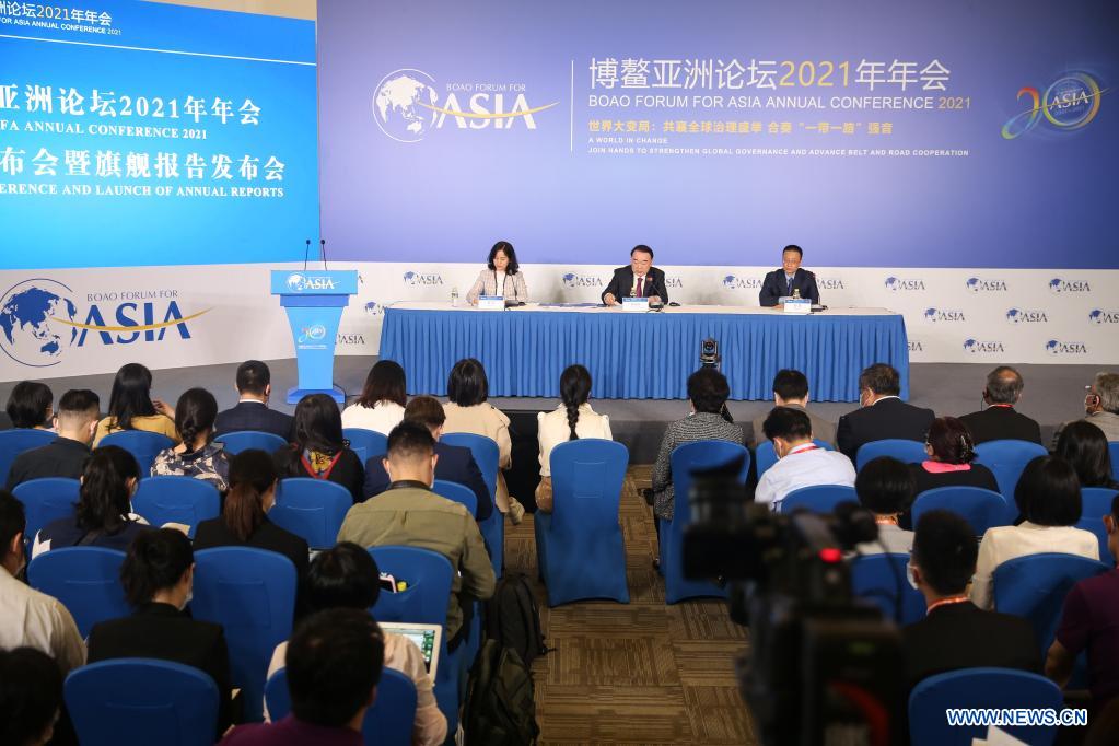 Over 2,600 delegates to attend Boao Forum for Asia annual conference