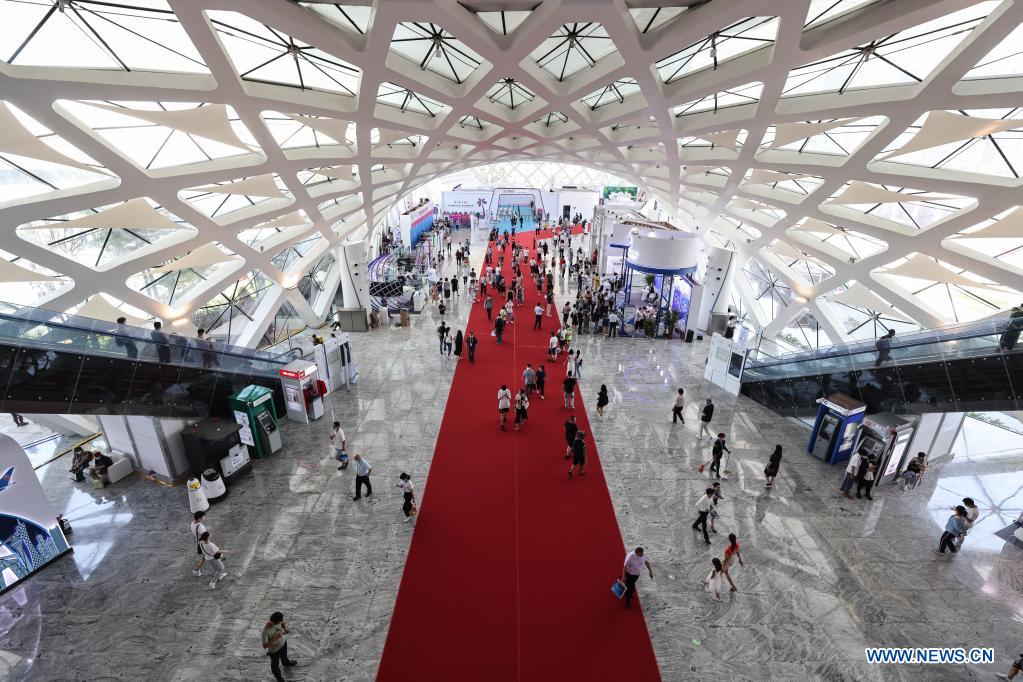 China International Consumer Products Expo concludes in Hainan