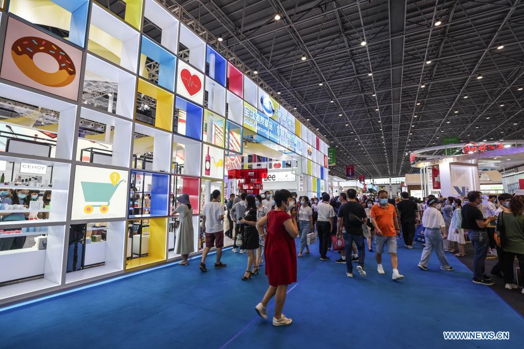 China International Consumer Products Expo concludes in Hainan