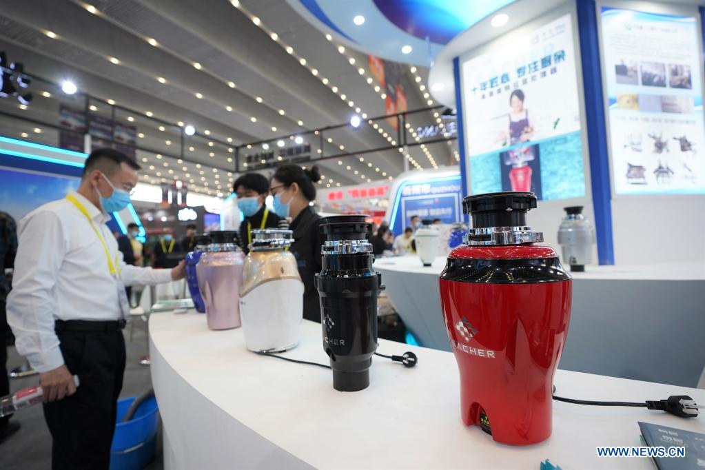 Silk Road int'l expo kicks off in China's Xi'an