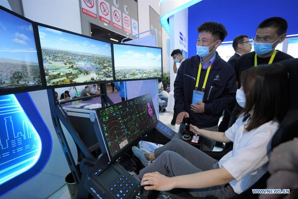 Silk Road int'l expo kicks off in China's Xi'an