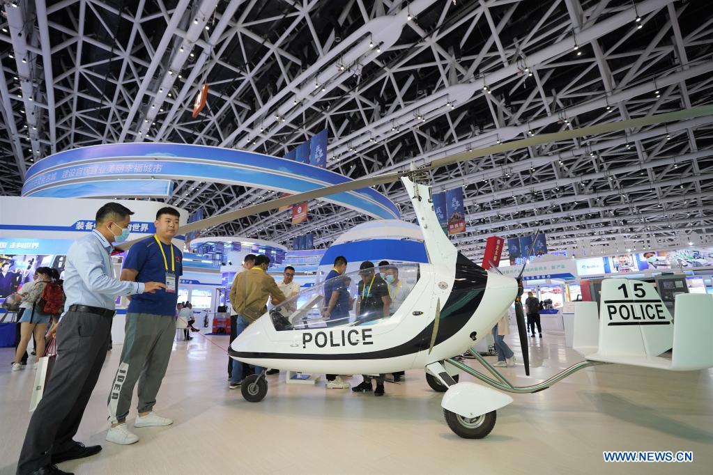 Silk Road int'l expo kicks off in China's Xi'an