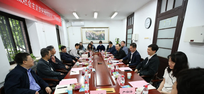 探寻文化强国的历史逻辑与实践路径