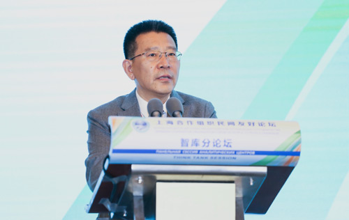 构建人文共同体 凝聚发展新动力